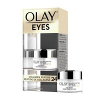 Kem mắt sáng da căng mịn Olay Eyes Collagen Peptide 24 15ml