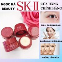 Kem mắt SK-II minisize 2.5g hỗ trợ cân bằng sắc tố da, giảm thâm quầng, nếp nhăn quanh mắt hiệu quả