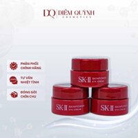 Kem mắt SK-II Nhật Bản Skinpower Eye Cream mini  2.5g giúp giảm thiểu nếp nhăn, quầng thâm và bọng mắt