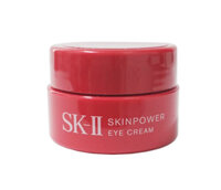 Kem mắt SK-II Stempower Eye Cream chính hãng