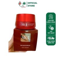 Kem mắt SKII 15g Nhật Bản trẻ hóa làn da xung quanh mắt, xóa bỏ quầng thâm