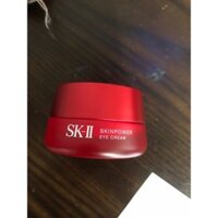 Kem mắt skii 15g