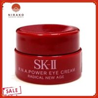 Kem mắt SKii mini 2.5g - 100% Authentic