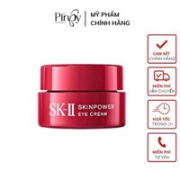 Kem mắt SKII Mini 2.5g