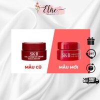 Kem Mắt SKII mini 2.5gr và 15gr Mẫu Mới 2021 SK2 Skin Power Eye Cream