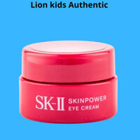 Kem mắt Skii mini [CHÍNH HÃNG] Dưỡng Mắt Chống Lão Hóa Nhật Bản