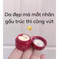 Kem mắt SkII mini