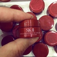 Kem mắt SKII mini