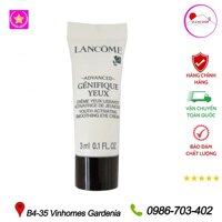 Kem mắt trẻ hóa da Lancome Advanced Genifique Yeux 3ml