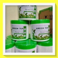 Kem mát xa & dưỡng ẩm Green Tea Massage Cream