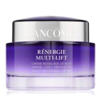 Kem mát xa làm săn chắc da ban đêm Lancôme Rénergie Multi-Lift Night Massaging Cream