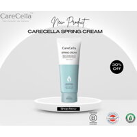 Kem mát xa mặt và cơ thể CareCella Spring / CareCella Spring Cream