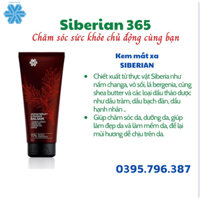 Kem mát xa SIBERIAN WELLNESS Aromatherapy & Massage Balsam- 200ml