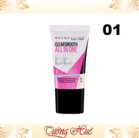 Kem Maybelline Clear Smooth BB Cream SPF 21 PA++ Khoáng Chất 8in1