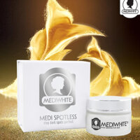 Kem Medi White Spotless Ngừa Thâm Mụn Trắng Da