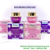 Kem meiduzi – kem meiduzi chính hãng trị nám trị mụn Nhật Bản (mẫu mới)