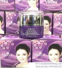 KEM MEIYA TÍM TRỊ NÁM TRẮNG DA NHẬT BẢN