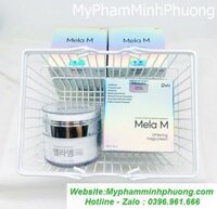 KEM MELA M TRỊ NÁM HÀN QUỐC 50ML