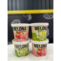 Kem Melona dạng hũ Hàn Quốc (710ml)