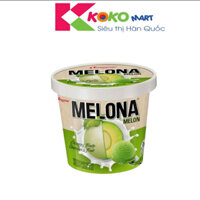 Kem Melona Dưa lưới Hộp 710ml (chỉ giao hoả tốc HCM)