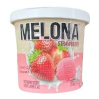 Kem Melona Pint Vþ Strawberry 710Ml T6