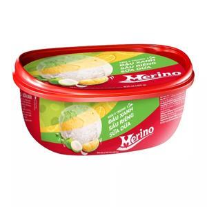 Kem Merino Đậu Xanh 1L