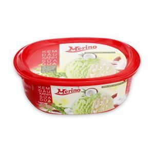 Kem Merino Đậu Xanh 1L