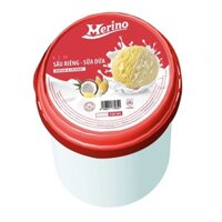 Kem Merino sầu riêng sữa dừa 330ml/6 – Siêu Thị Bách Hóa Tổng Hợp