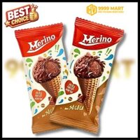 Kem Merino Socola Gạo Lứt Giòn Tan 60g