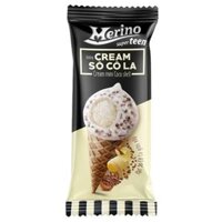 Kem Merino Superteen Cream Socola Cocoshell 60g