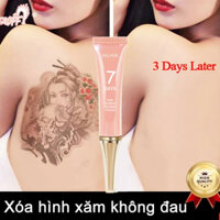 Kem Microblading Xóa Vĩnh Viễn Da Tự Nhiên,Kem Xóa Hình Xăm Vĩnh Viễn Không Cần Giảm Đau Sức Mạnh Tối Đa15g