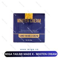 Kem MIGA Tailor Made K – Kem Đào Thải Melasma MIGA – Kem Điều Trị Nám Và Ức Chế Nám Mảng 35g