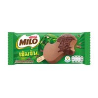 Kem Milo lúa mạch đậm vị socola Nestle 50g (1 Cây)