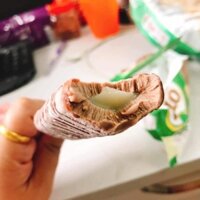 Kem Milo Thái Lan nhân sữa - set 10 cây