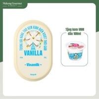 Kem mịn Vanilla Vinamilk 870ml