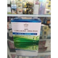 kem miss collagen nha đam kem trắng da- tàn nhang- giữ ẩm -  nám tàn nhang - mụn 15g
