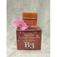 Kem MISS WHITE GOLD 12g Phai Nám Tàn Nhang Đồi Mồi