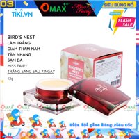 KEM MISSFAIRY HUYẾT YẾN - TUYẾN GIÁP 12G - DƯỠNG TRẮNG - CẤP ẨM - XOÁ THÂM NÁM