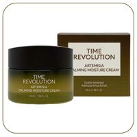 Kem MISSHA Time Revolution Artemisia calming moisture cream