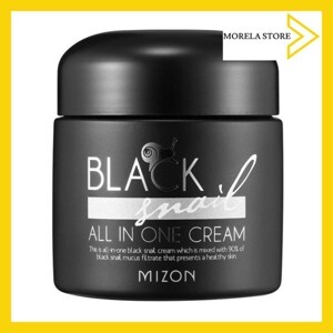 Kem Mizon Black Snail All In One Cream - 75ml