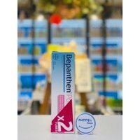 Kem mỡ Bepanthen Pommade 5% - Pháp (100g)