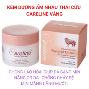 Kem mỡ cừu Careline Lanolin Cream Australia