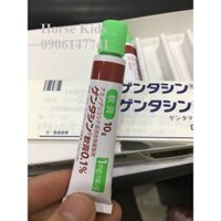 Kem Mỡ Gentamicin 10g ( Nhật )