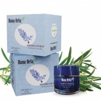 KEM MỜ MỤN, SẸO THÂM, VÀ LÀM TRẮNG DA SPF 40+++ DANA ORLA