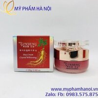 KEM MỜ NÁM, TÀN NHANG DƯỠNG TRẮNG DA RED GINSENG NHÂN SÂM MỚI