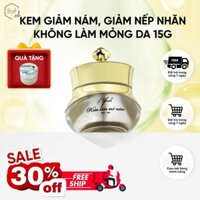Kem mờ nám tàn nhang mờ thâm sạm, giảm nếp nhăn không bào mòn, không tẩy da YOUDI 15g