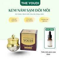 Kem mờ nám tàn nhang mờ thâm sạm , giảm nếp nhăn không bào mòn , không tẩy da YOUDI 15g