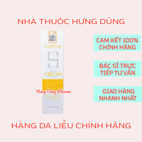 Kem mờ nám trắng da SUMDFINE White Cream Dark Spot Arbutin 5% - 20gram