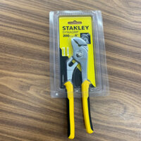 Kềm mỏ quạ cán dày 8"/200mm Stanley STHT84034-8