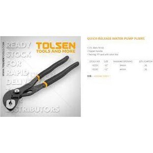 Kềm mỏ quạ Tolsen 10329 - 10 inch